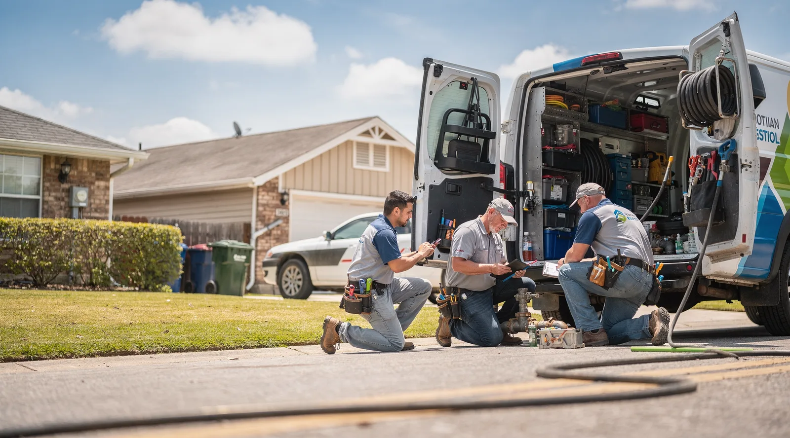 Emergency Plumber in Lansing, MI near me